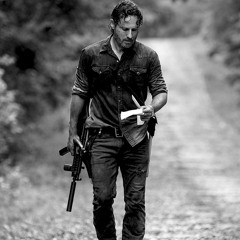 “What did they take from you?” ~rick grimes~ H-Dog
