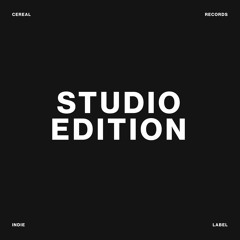 Cereal Radio - Studio Editions
