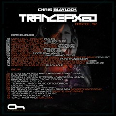 TranceFixed 052 With Guest Glojin