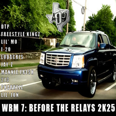 WBM 7: Before The Relays 2K25 (BW99 Slowed & Throwed)