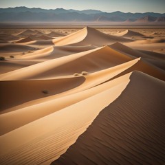 Lost In The Dunes