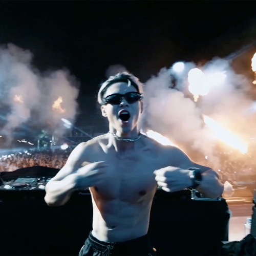 BEAUZ - PSY POP / HARD TECHNO DJ SET @ Borderland Festival 2024