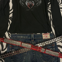 BIG BO X AK KILL EM (TRUE RELIGION JEANS)