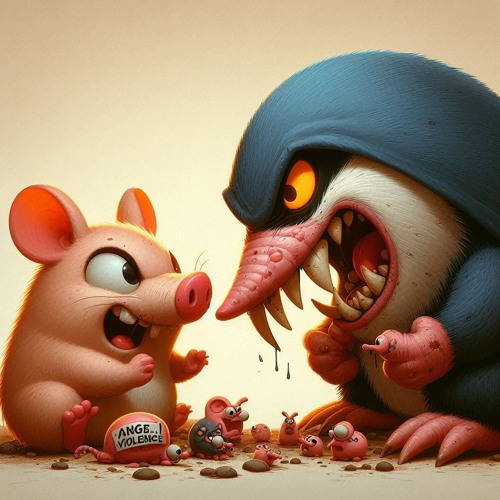 Danger Piglet & The Mole B2B