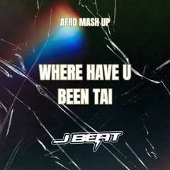 G.D D.N M - Where Have Yo Tai (J Beat Mash - Up)AFROHOUSE