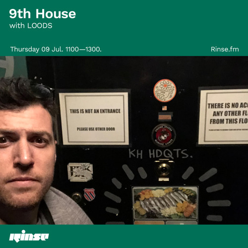9th House with LOODS - 09 July 2020