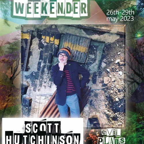 Scott Huitchinson The Evil Barron Tricky Sunday Morning Paper Round Mix
