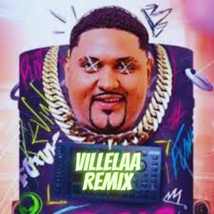 Kevin O Cris, Buarque - Aquecimento Senta Vai ( Villelaa Remix )