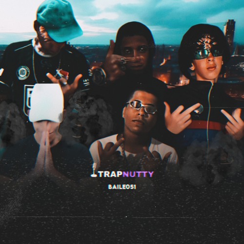Revoada em Alto Mar (feat. 2D, MC BRNZL, MC Monteiro & MC vtn)