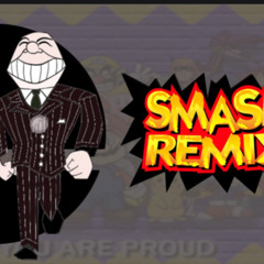 Sellbot HQ Courtyard | Smash Remix (Fanmade)