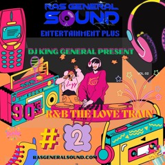 90s R & B love train vol 2