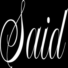 said prod. @yvngonce_