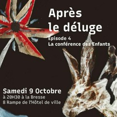 MUSIC FOR THEATER: Après le Déluge V5