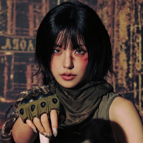 Bitcrush snippet extended slowed