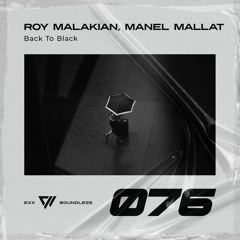 Roy Malakian, Manel Mallat - Back To Black [Preview]