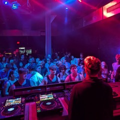 David Bucka @ Tanzhaus West, Frankfurt am Main [09.08.2024]