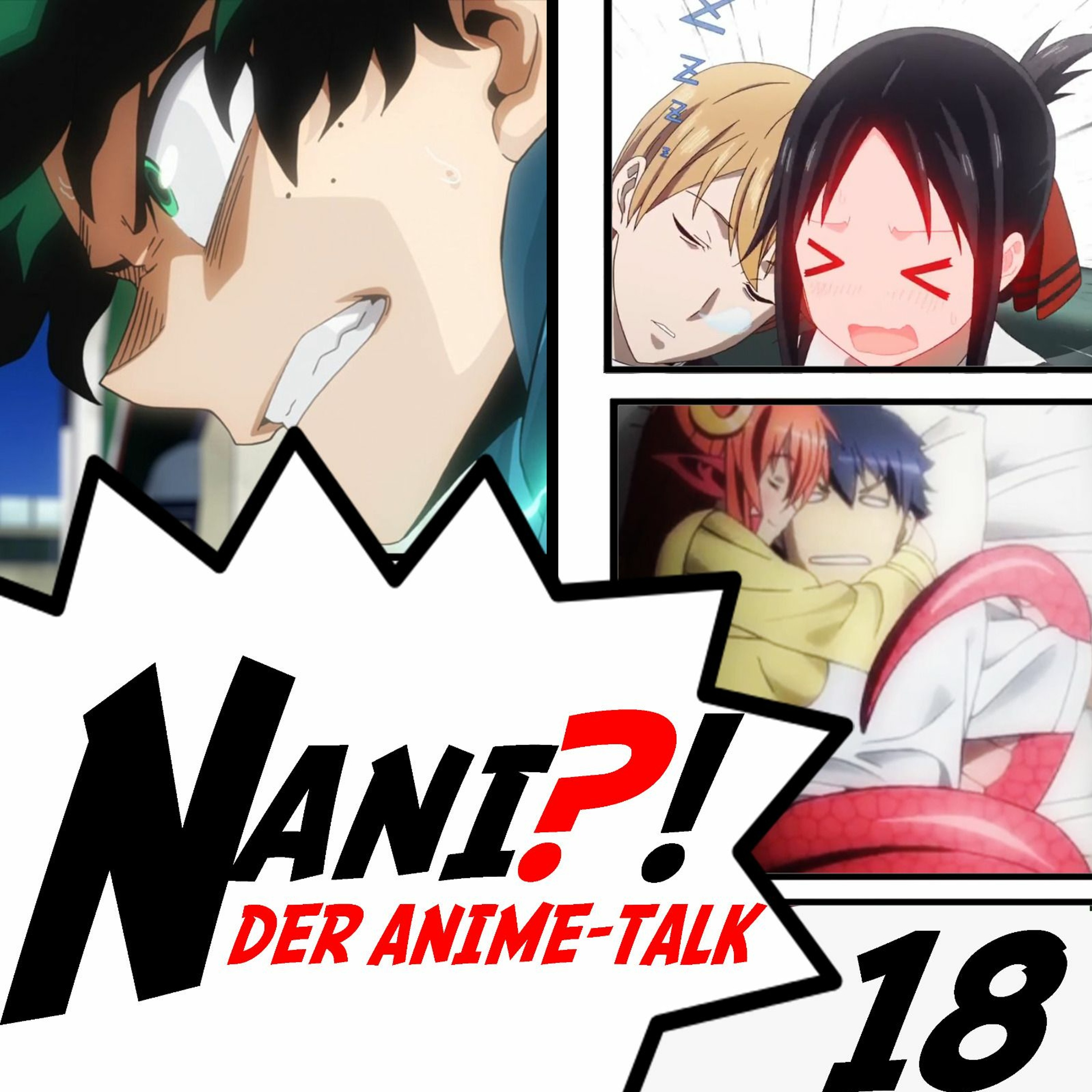 NANI?!  Der Anime-Talk