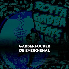 Gabberfucker - De Energiehal