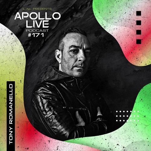 Apollo Live Podcast 171 | Tony Romanello