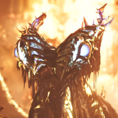 Ebon Hellfire (Nu Udra Theme) - Monster Hunter Wilds
