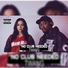 No Club Needed