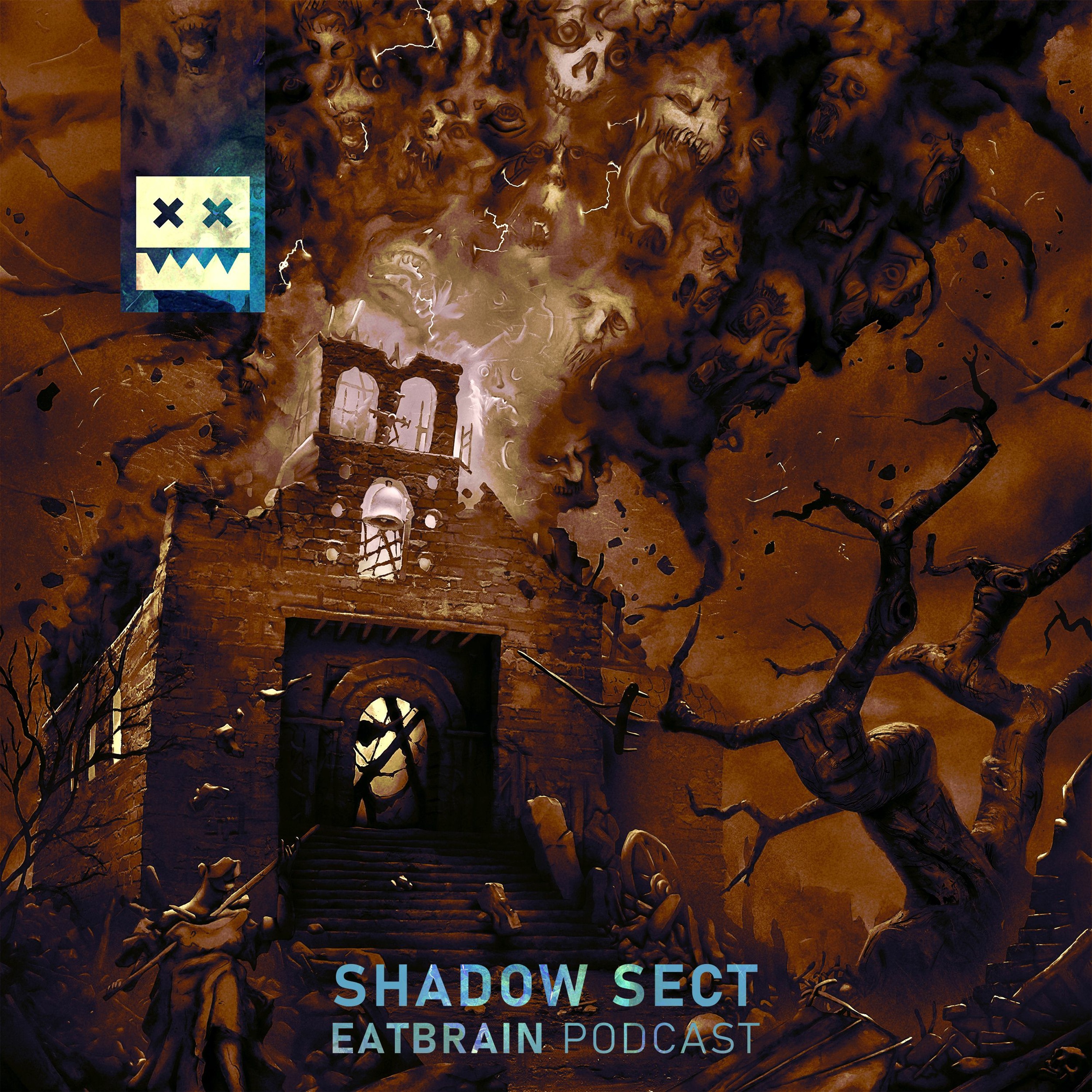 Secrets of the shadow sect