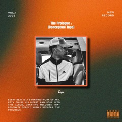 Trepidation (w. Reggie X)