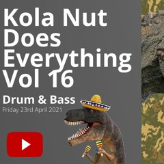 DnB Classics Mix (Kola Nut Does Everything Vol 16)