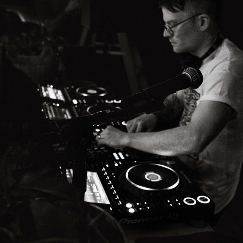 live set for The Librarian @ Tricksters Hideout, Squamish  21/02/25
