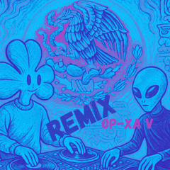 CRONICK MENTAL - OP-XA V VS TREBOLFLOW - ( REMIX OP-XA V )
