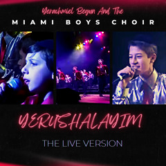 Yerushalayim (Live Version)