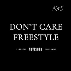 DON’T CARE FREESTYLE (feat.Terazzo) (prod.desyed)