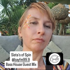 Banging Bass Tech House Set | Sista's of Spin BayFM99.9 May 25