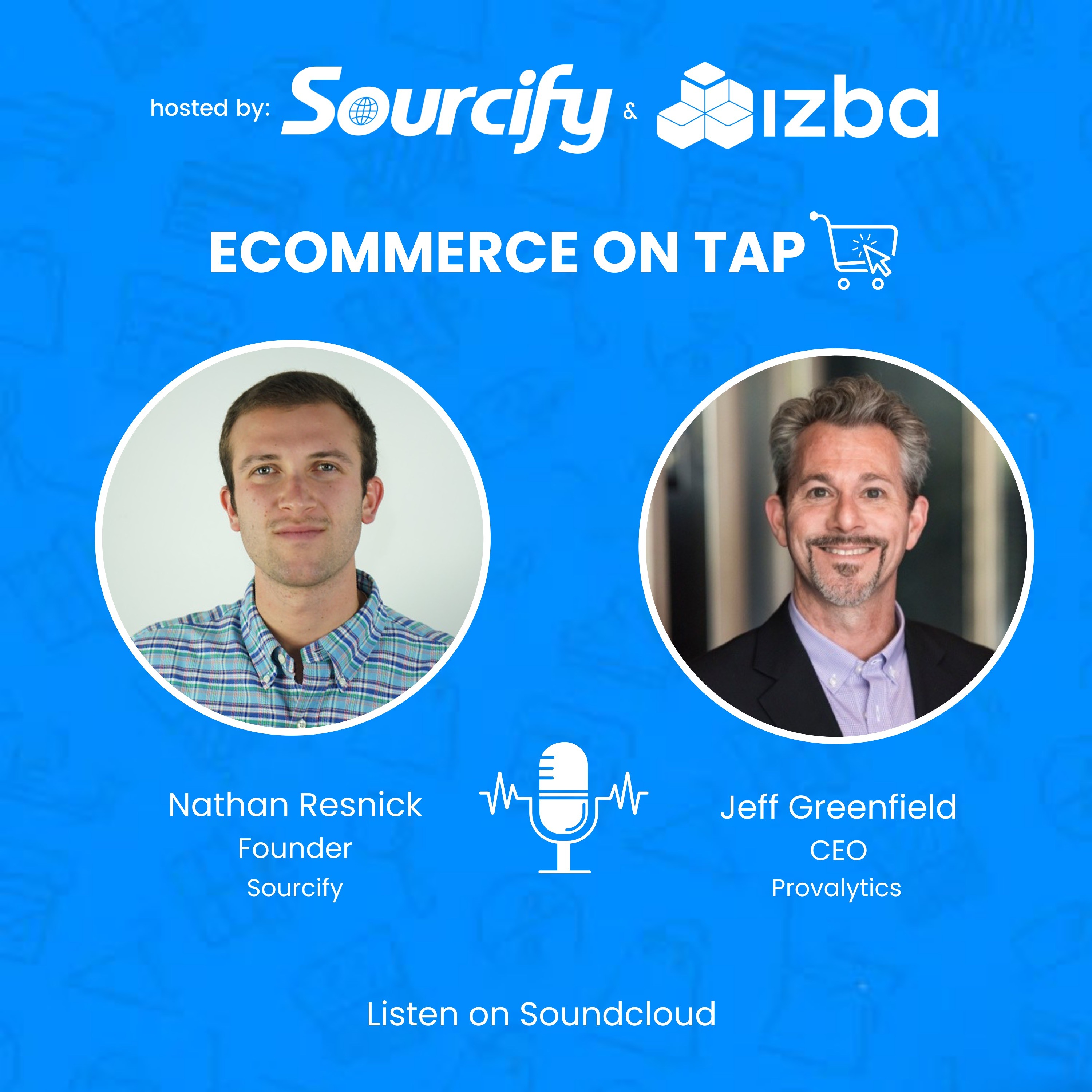 Ecommerce on Tap by Sourcify and Izba Consulting