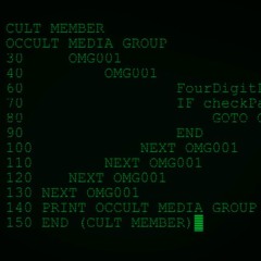 Cult Member - Germa (Unreleased)