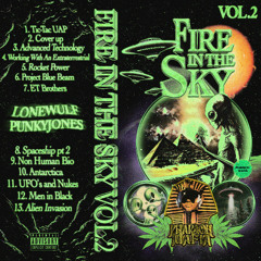 FIRE IN THE SKY VOL.2  (FULL MIX)