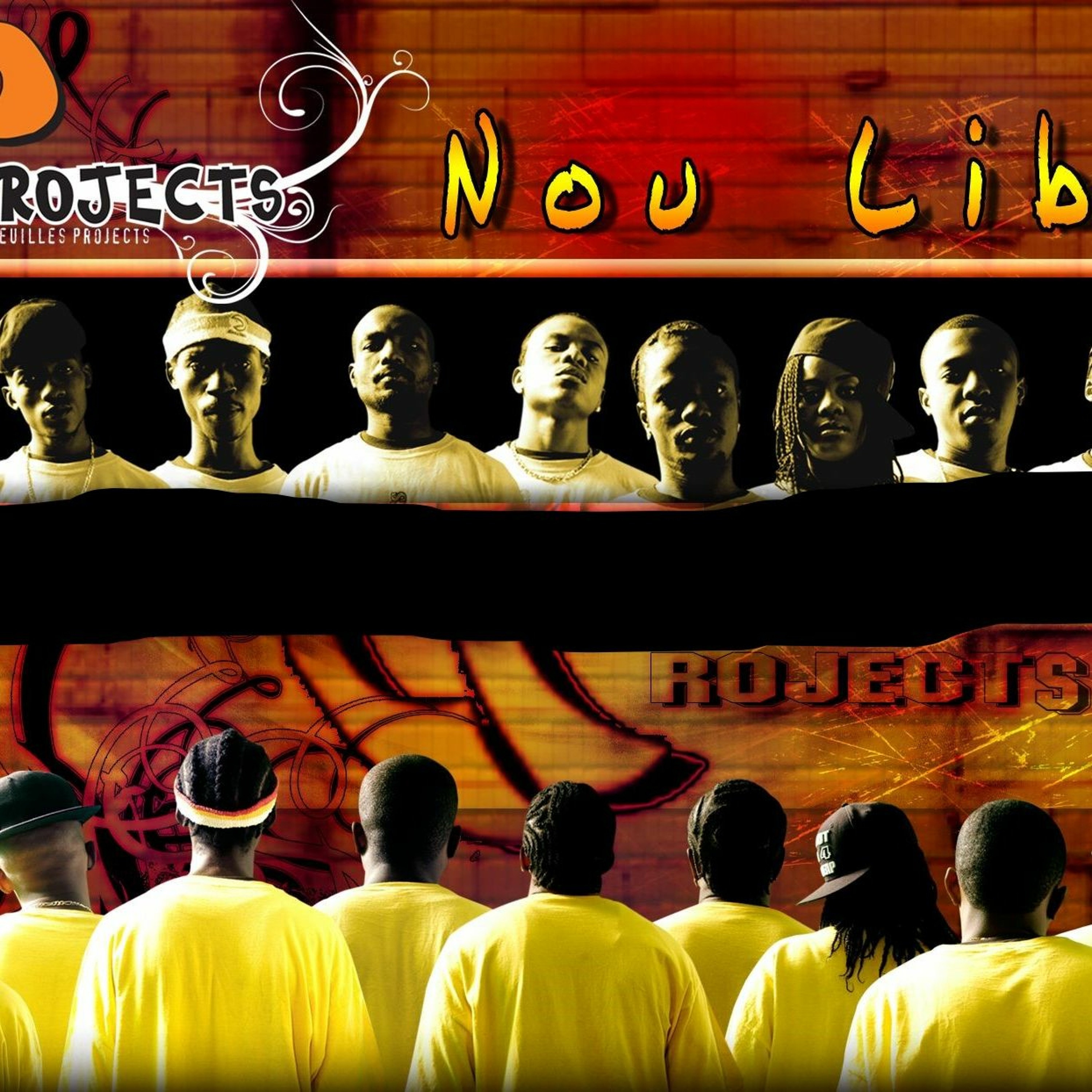 Poze - C-Projects | Nou Libere | HAITI RAP CREOLE | Rap Kreyol Hits | Carrefour Feuilles Haiti episode artwork