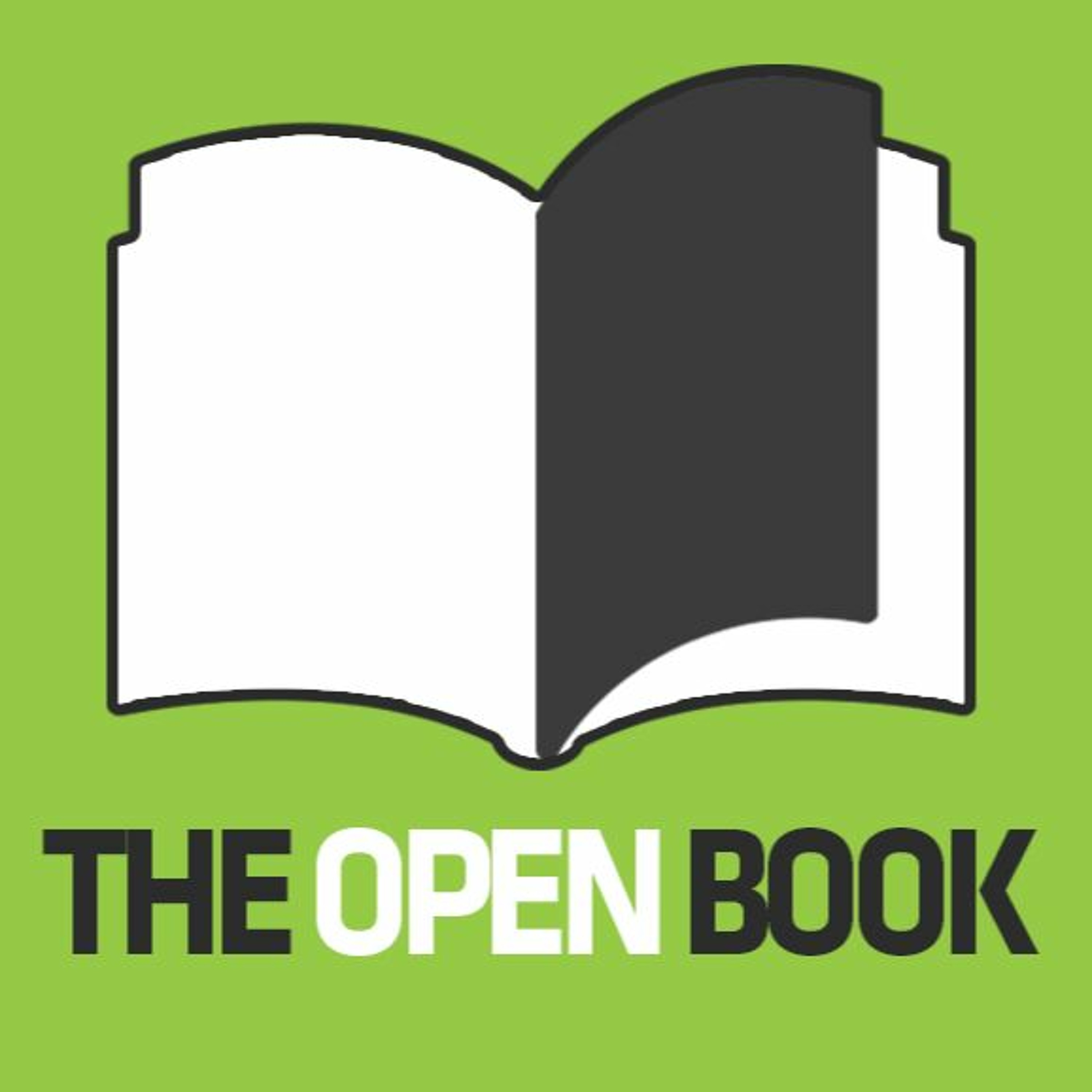 The Open Book Podcast - Episode Thirty: End Of Year Recommendations