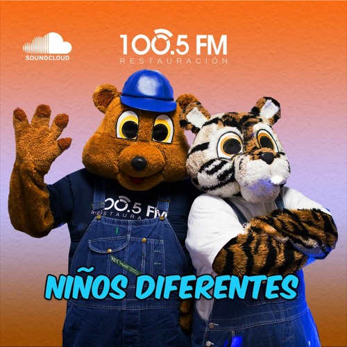 Stream Niños Diferentes - 30 de enero de 2023 by Restauración 100.5 FM | for free on SoundCloud