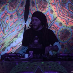 Digital Shamans Records - Podcast 014 - Psilocyburns - (Live)