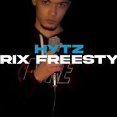 Hytz - Lyrix Freestyle | VISIONALS