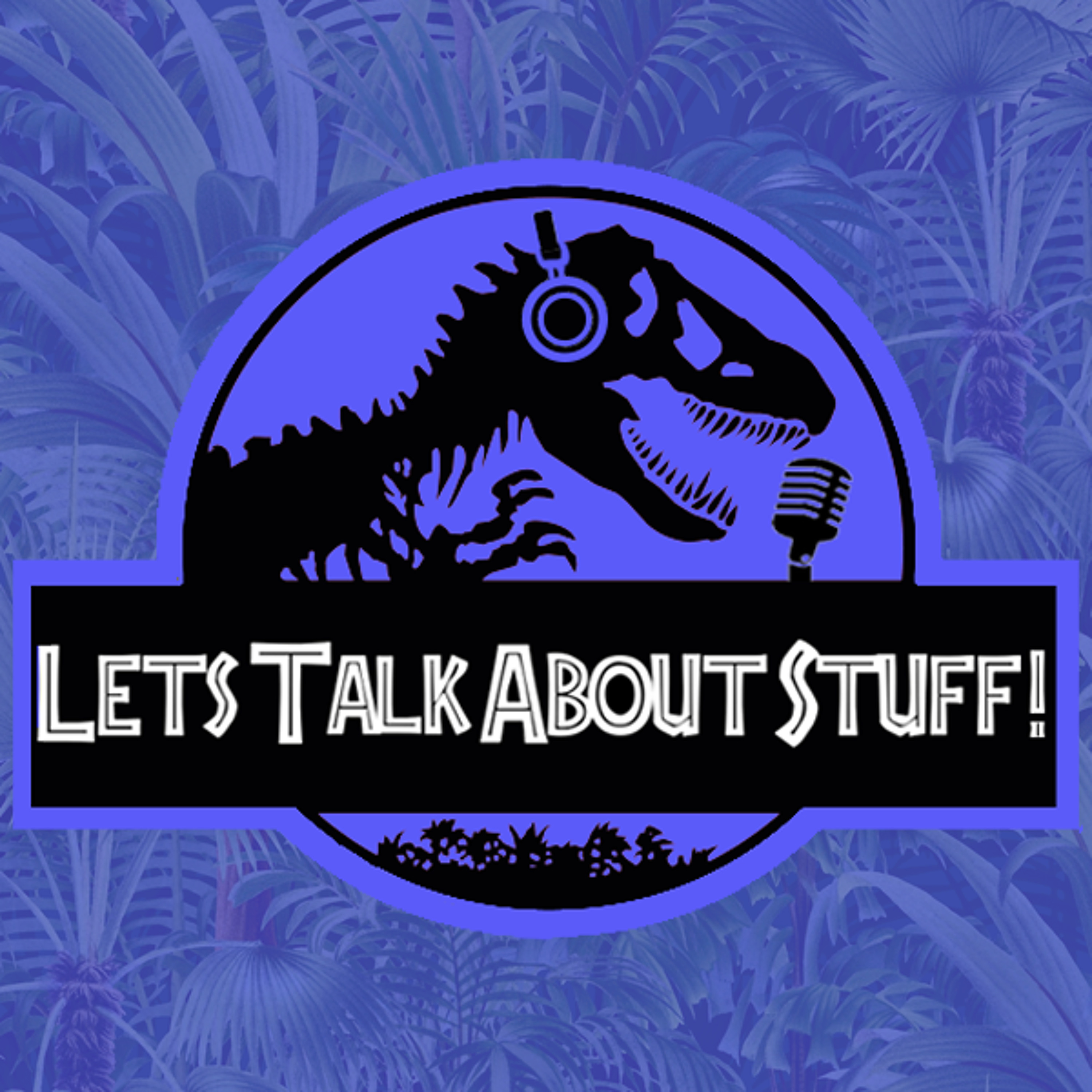 472. Sequel Soup - JURASSIC PARK III (2001) episode artwork