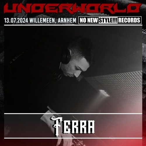 NNS meets Underworld @Willemeen 13.07.2024