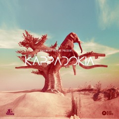 Kappadokía