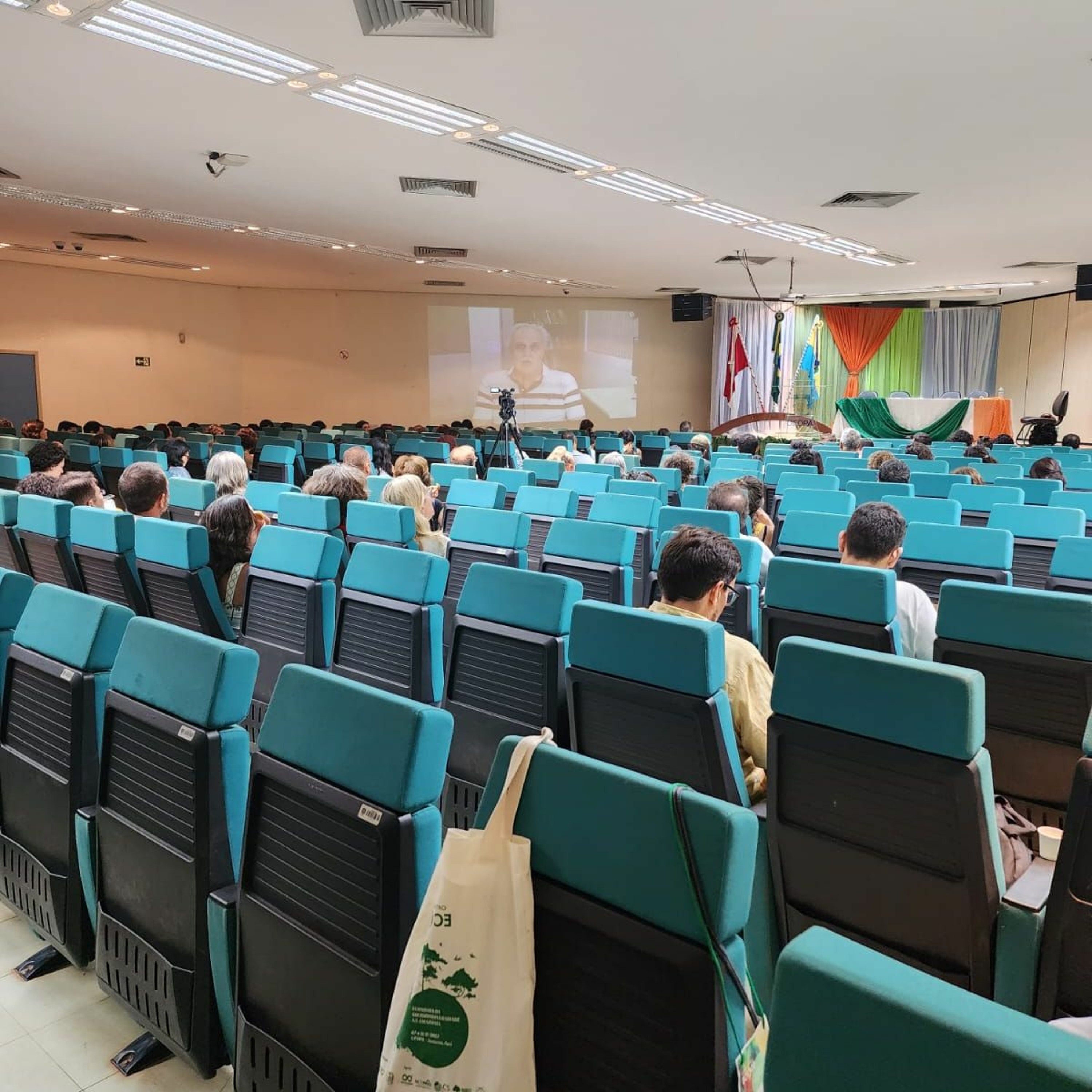Alô 10/11: XV Encontro Nacional da Sociedade Brasileira de Economia Ecológica