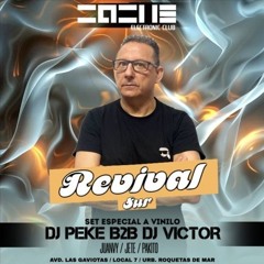 Peke Albeza Sesión Música Revival