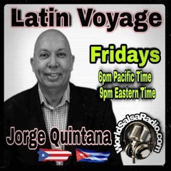 LATIN VOYAGE Vo/. 92