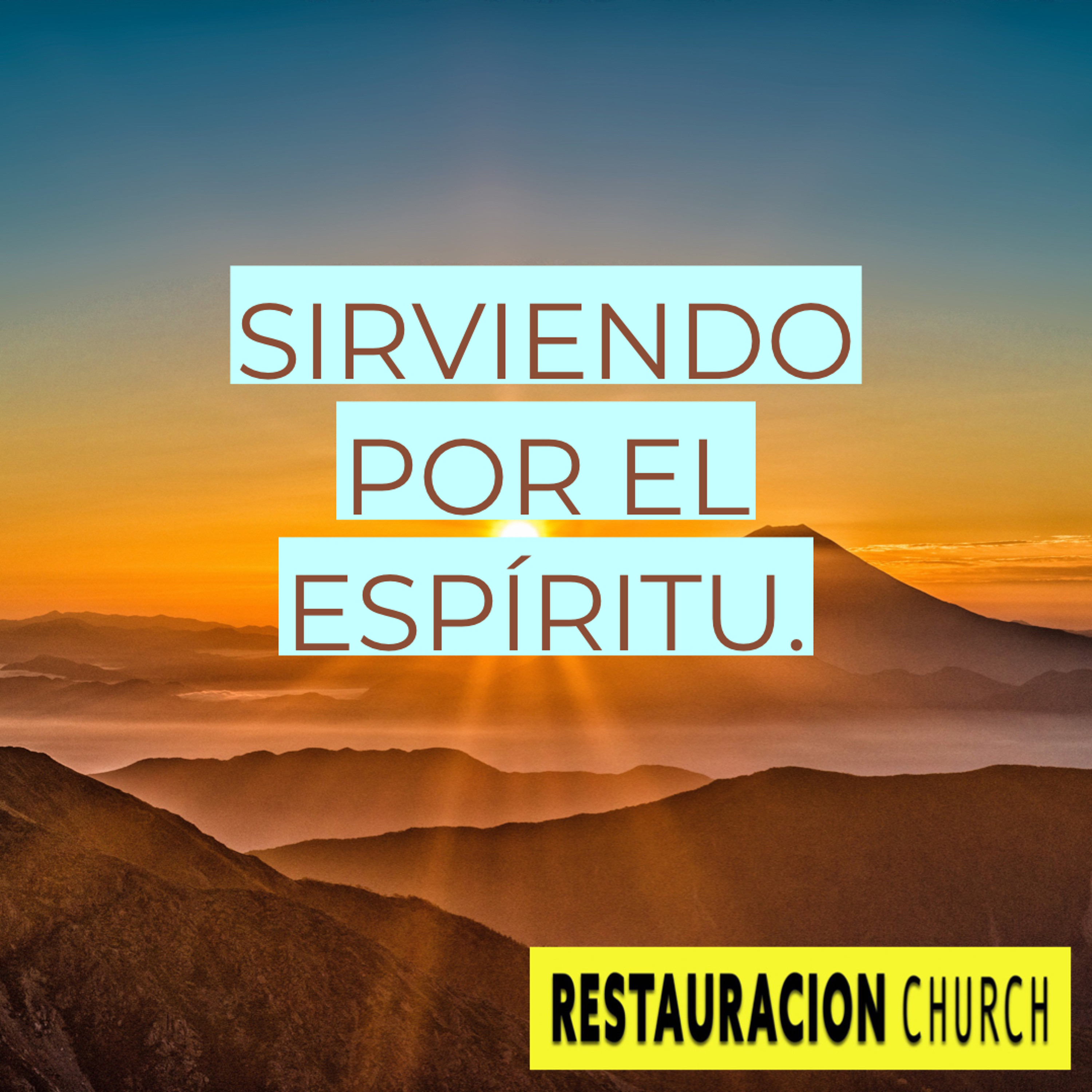 Pastor Oscar Espinosa