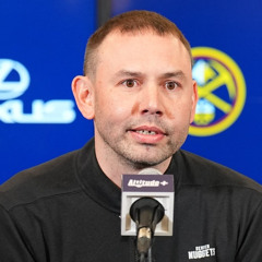 David Adelman - pregame (11/7/25)