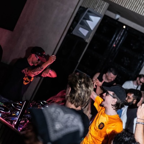bouncy sounds x E1 - mix live set